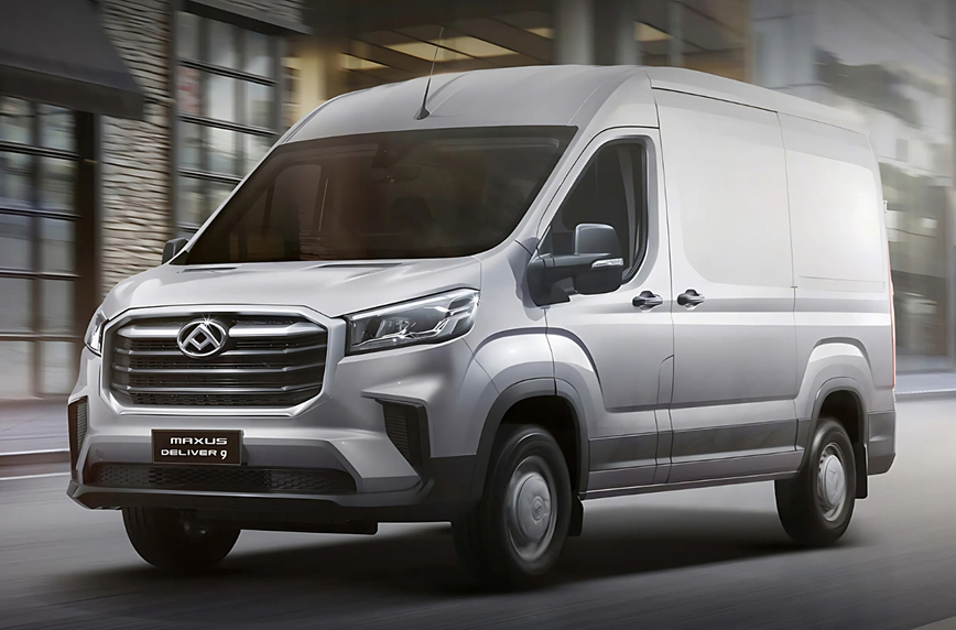 Maxus - DELIVER 9