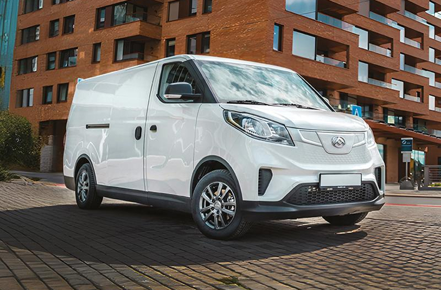 Maxus - eDELIVER 3