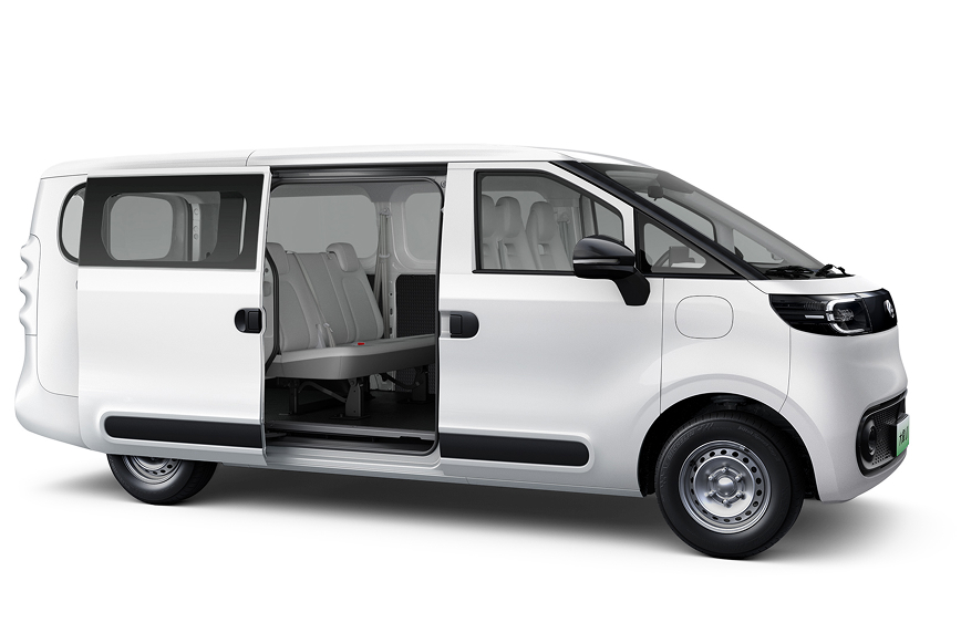 Maxus - eDELIVER 5