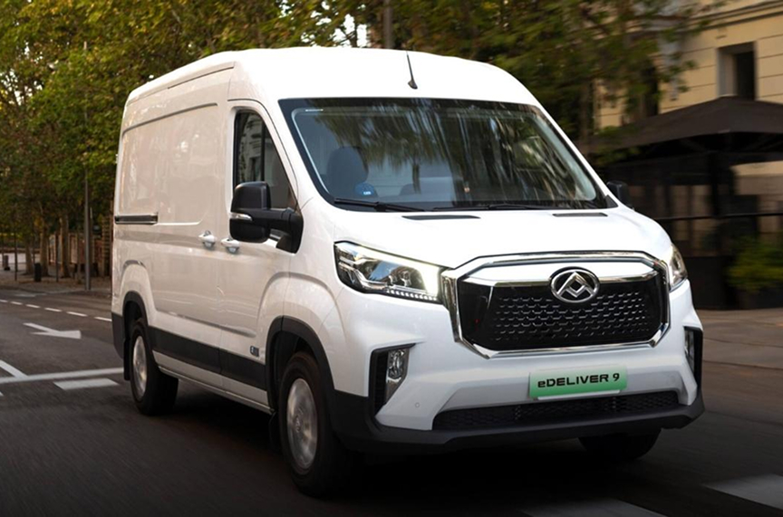 Maxus - eDELIVER 9