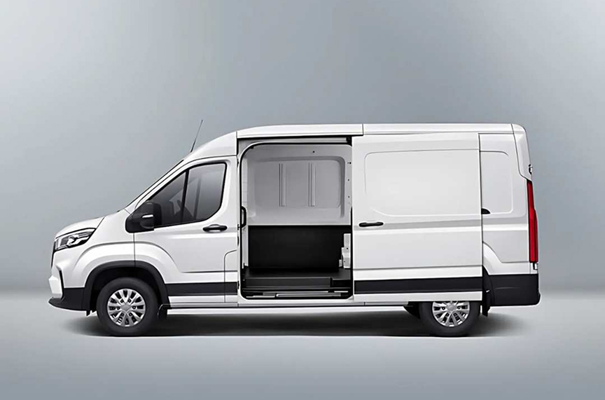 Maxus - eDELIVER 9
